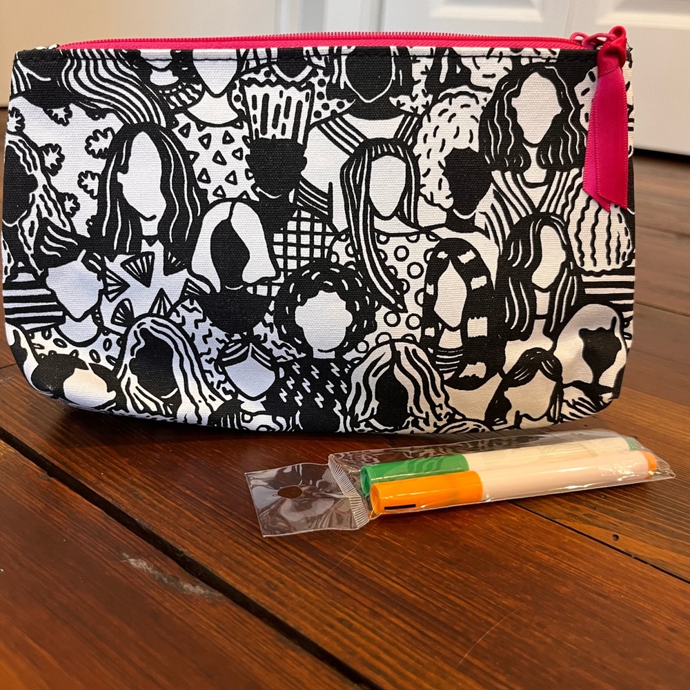 Ipsy Make Up Bag